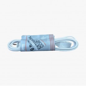 AC06UL | 6 Foot Indoor Extension Cord (White Color)