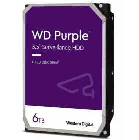 WD Purple 6TB Surveillance Hard Disk Drive C-HDD6200-PUR