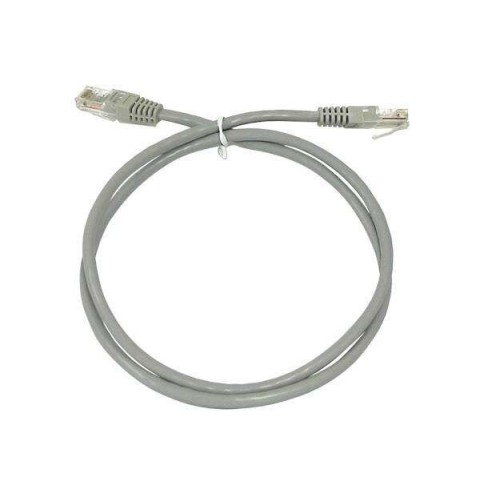 CC6300-10-G | Cat5E Patch Cable, 10Ft, Grey Color