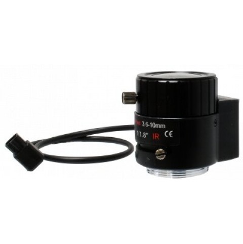 CL3610AVF-6M | 6MP Auto Iris Lens