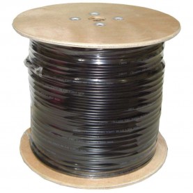 COAXIAL CABLE black CW5918B