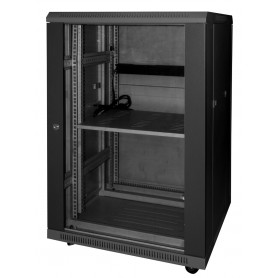 S-CABINET18U | 18U Server Cabinet