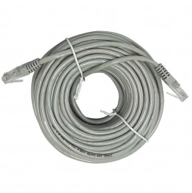 CC6400-50-G | Cat5E Patch Cable, 50Ft, BC, Grey Color