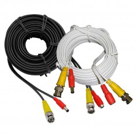 CC7600-B/W-T | Pre-Made Cable