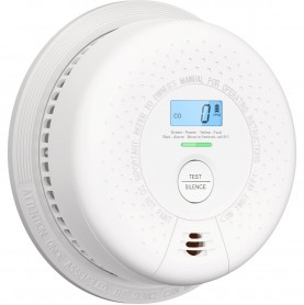 X-Sense Carbon Monoxide Alarm|CD01-PD02