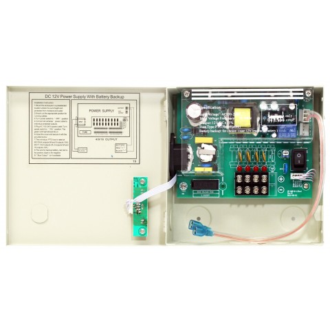 CP1204-3A | Power Box