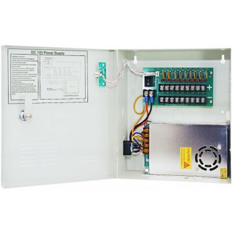 CP1209-10A | Power Box