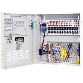 CP1218-10A-UL | Power Distributor