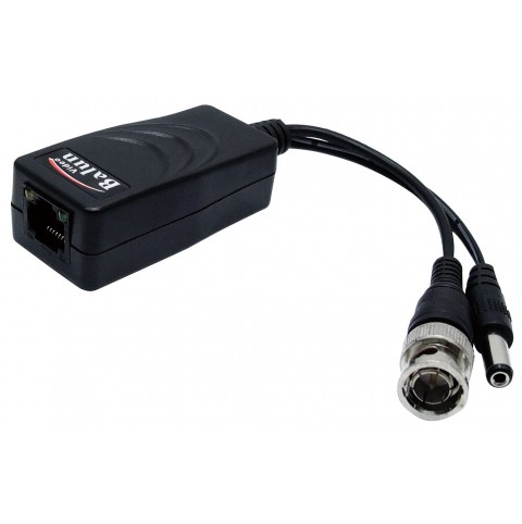 1CH HD Video & Power Passive Balun,TX | HD-EV01P-VP-T