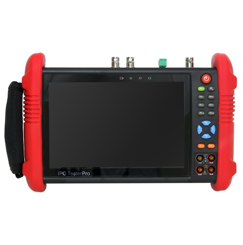 MC700-5-IP-S | 7″ Touch Screen Tester 5 In 1 IP/AHD/TVI/CVI/Analog
