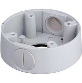PFA13A-W | Junction Box for Fixed Lens Eyeball, White