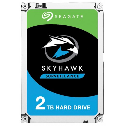 Seagate SkyHawk 2TB Surveillance Hard Drive