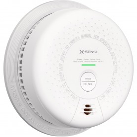 X-Sense Photoelectric Smoke Alarm| SD03-PD02
