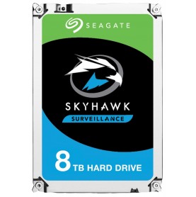 Seagate Sky Hawk 8TB Surveillance Hard Drive C-HDD8000-VX