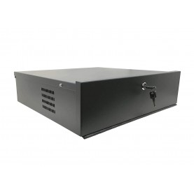 ST-LB01 | DVR Lock Box with Fan 18″ x 18″ x 5″