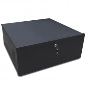 ST-LB03 | DVR Lock Box with Fan 21″ x 21″ x 8″