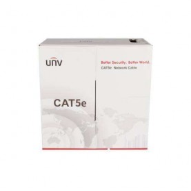 UN-CAT5E-BLACK | UTP Category 5E Cables