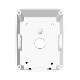Outdoor Junction Box UBB-W for 3 Screw Base Security Cameras Bracket