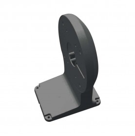 Outdoor wall mount for Security Cameras Bracket UWB155-G