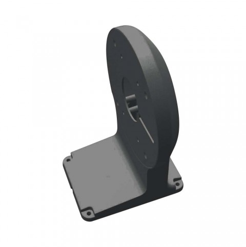 Outdoor wall mount for Security Cameras Bracket UWB155-G