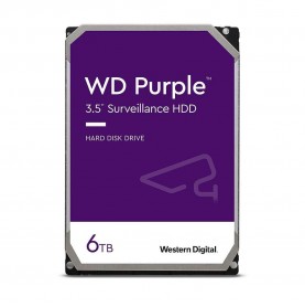 WD Purple 6TB Surveillance Hard Disk Drive