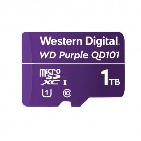 Western Digital Purple SD (TF) Card 1TB