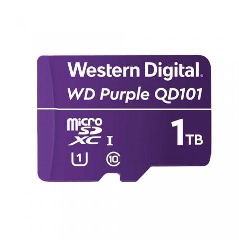 Western Digital Purple SD (TF) Card 1TB