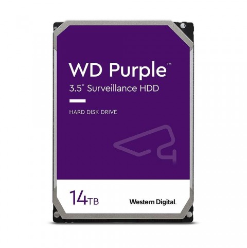 WD Purple 14TB Surveillance Hard Disk Drive