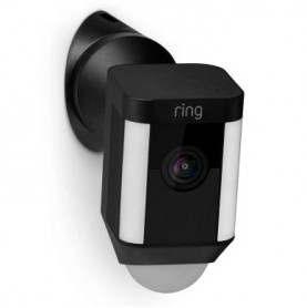 Ring Wall Mount for Spotlight Cam Wired - black
