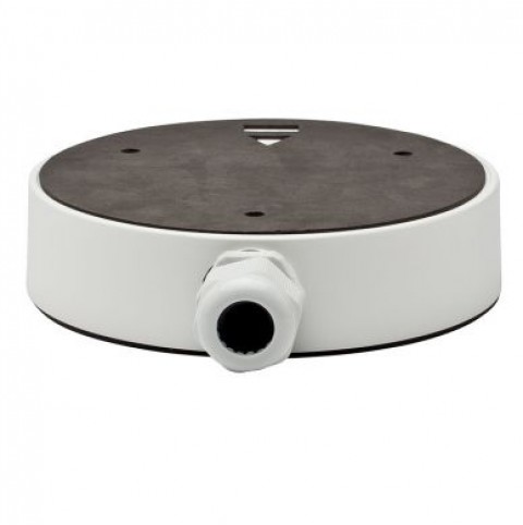 Alibi Witness Surface Mount Junction Box for Fisheye IP Dome Security Camera
