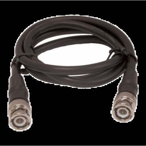 Cable - BNC to BNC, 6 ft