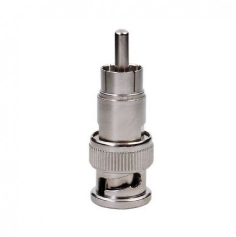Adapter - Male RCA to Male BNC