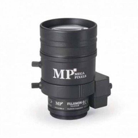Fujinon 3 Megapixel Telephoto 15-50 mm Varifocal CS-Mount Manual Iris Lens