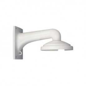 Alibi Witness Wall Bracket with Flange for 4" PTZ Dome Cameras