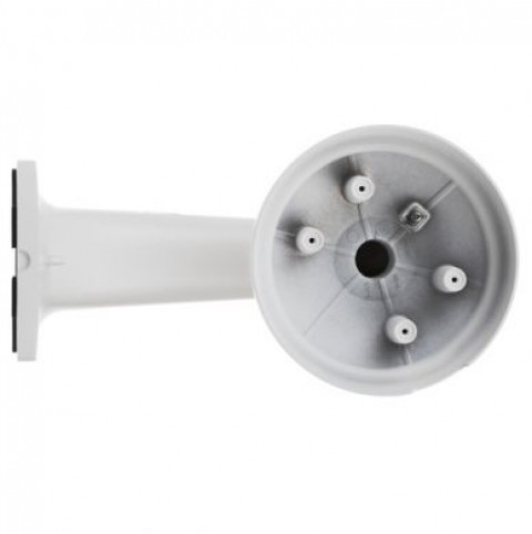 Alibi Witness Wall Bracket with Flange for 4" PTZ Dome Cameras