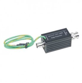 Surge Protector - BNC male to BNC female