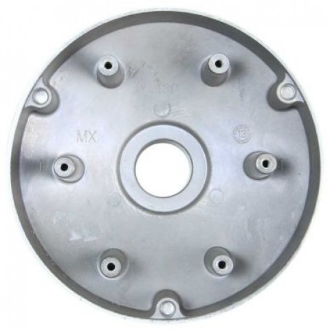 Alibi Witness Flange Plate for Turret and Dome Cameras