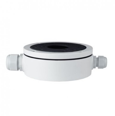Alibi Vigilant Large Round Junction Box For Varifocal Cameras