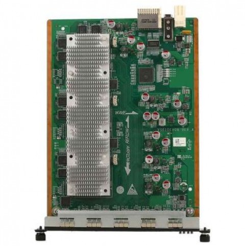 Alibi Vigilant Performance Series 128CH NVR 4-Port HDMI Decoding Card for Video Wall