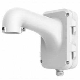 Alibi Witness Outdoor PTZ Wall Bracket with Junction Box