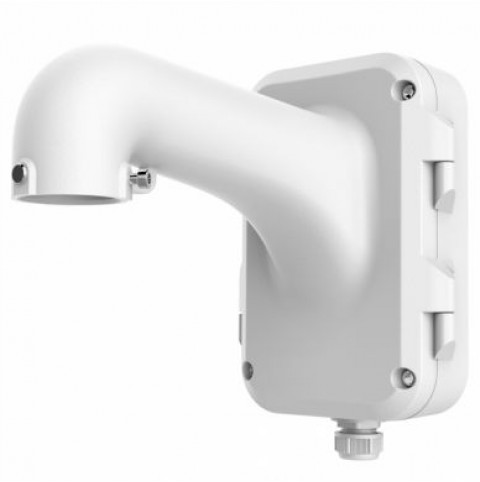 Alibi Witness Outdoor PTZ Wall Bracket with Junction Box