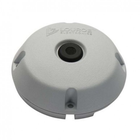Louroe Two Zone Audio Surveillance System with Verifact A Microphone