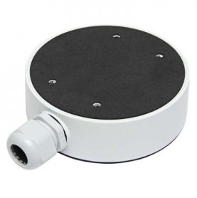 Alibi Witness Round Junction Box for IP Cameras