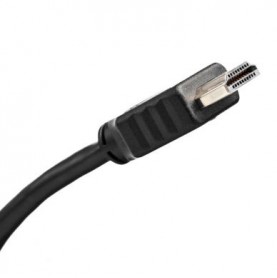10 ft Black HDMI Cable