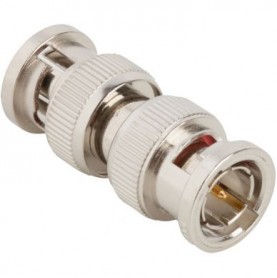 Connector - Male to Male, BNC