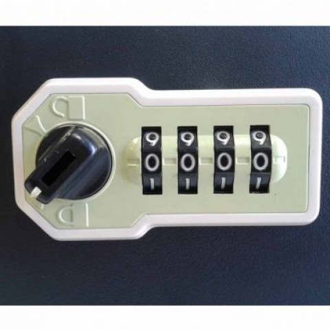 Security DVR Enclosure - Combination Lock