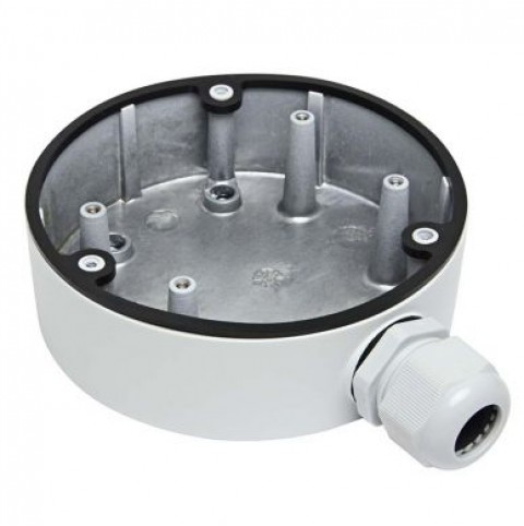 Alibi Witness Round Junction Box for Dome Security Cameras