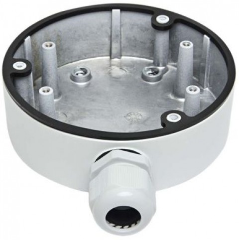 Alibi Witness Round Junction Box for Dome Security Cameras