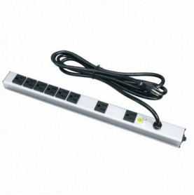 Middle Atlantic Power Strip - 8 outlet, 15 amp