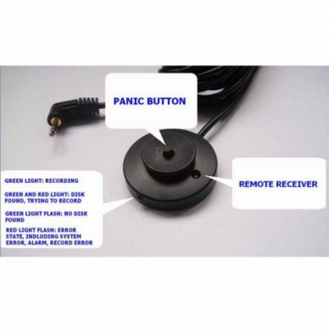 Event Button for MDVR21SD